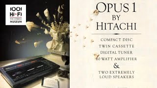 HITACHI Opus 1 (1990)