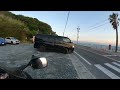 【知多半島ツーリング】夕陽を見に野間灯台へ行ってきた【gsx1300r隼 モトブログ】busa_nikki motovlog ep.2