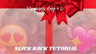 Do my hair with me🤭|vlogmas day 4