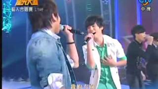 超級星光大道 2009-07-31 pt.1/12 藝人合唱賽 LIVE