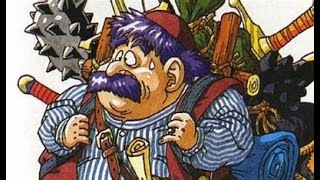 ドラゴンクエストモンスターズ3　  DQ4 トルネコ　cv茶風林   ボイス集   ライバルズA