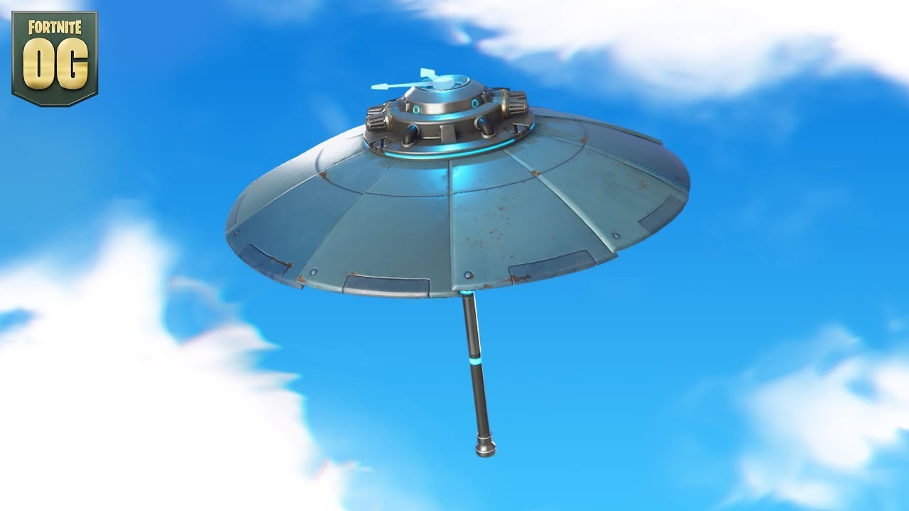 Fortnite Og Win Gameplay Youtube