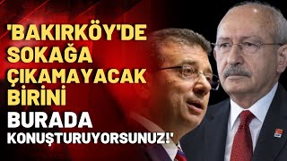Ekrem İmamoğlu, toplantıda Kılıçdaroğlu'na rest mi çekti? Yıldız Yazıcıoğlu kulis bilgileri aktardı!
