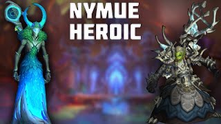 Nymue, Weaver of the Cycle Heroic | Demonology Warlock POV | Dragonflight S3