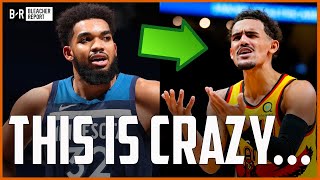 4 RIDICULOUS Blockbuster NBA Trades About To Go Down...