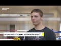 Сумчанин Данило Бусленко готується до чемпіонату світу з кікбоксингу