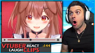 REACT and LAUGH to VTUBER clips YOU send #144