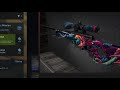 awp hyper beast mw unboxing