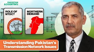 Understanding Pakistan's Transmission Network Issues | Dr. Fiaz Ahmed Chaudhry | NTDC | #JunaidIqabl