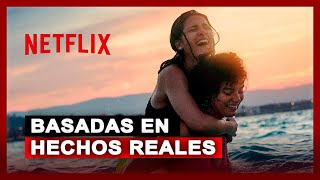 TOP 10 Mejores Películas BASADAS en HECHOS REALES en NETFLIX