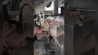 Metal repair factory worker- Satisfying jobs and machinery in the world