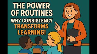 The Power of Routines | Why Consistency Transforms Learning