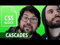 CSS Basics (Part2) — Cascades