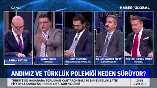 Aydın İşkur: Türklükle Sorunu Olanlar Var!