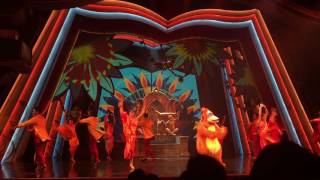 Mickey and The Wondrous Book - Fantastic Broadway Style Stage Show at Hong Kong Disneyland