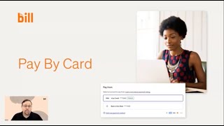 BILL Pay By Card