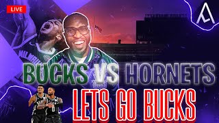 🚨 LIVE Bucks vs Hornets: Can Milwaukee End Their Skid? 🦌🔥