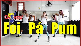 Foi Pá Pum - Simone \u0026 Simaria | COREOGRAFIA | SUPERPIU CIASHOW