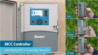 MCC Controller: Identifying Compatible Modules