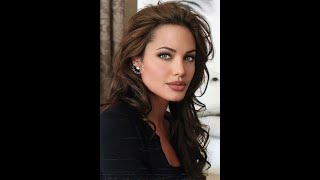 Angelina Jolie Transformation | Lara Croft | #Angelinajolie
