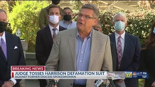 Judge dismisses Craig Harrison’s lawsuit against Roman Catholic Diocese of Fresno