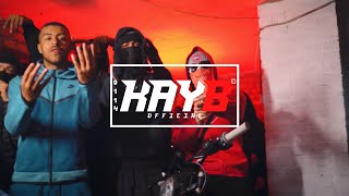 #HPK KayB x K2 x Tyzer x Kombat - Belly Dancer [Music Video] #BTWBO