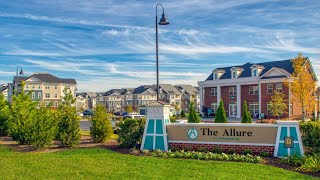LUXURY APARTMENTS | THE ALLURE | FREDERICKSBURG VA