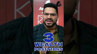 3 Positions for Extreme Wealth: Chandra Kundali Secrets