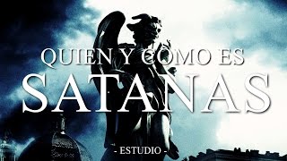 Pedro Losada | ESTUDIO # QUIEN Y COMO ES SATANAS