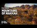 Mountains of Makkah | Drum Version|  Zain Bhikha | Official Lyric Video