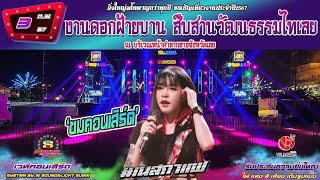 คอนเสิร์ต สุดมันส์ เนส กาแฟ งานดอกฝ้ายบานและกาชาดเลย 3ก.พ67