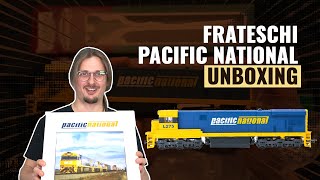 Frateschi | Pacific National Train Pack | #askHearns