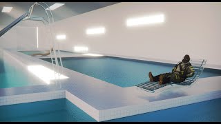 Backrooms - A TimeLess Place (Found Footage)
