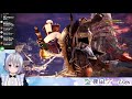 2【mhw i】初見プレイ　チャアクでストーリー攻略【モンスターハンターワールド：アイスボーン】