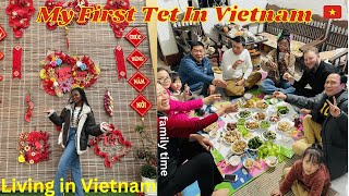 How I Spent My First Lunar New Year (Tet ) In Vietnam | Living In Vietnam