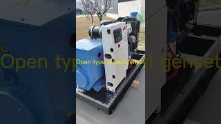 Hot sale Weichai 50KW/62.5KVA trailer diesel generator set powered by Weichai WP4D66E200