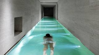 This Pool Will Give You Nightmares