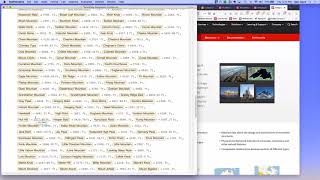 Twitch Talks - Geographic Entities