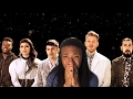 PENTATONIX - CAN'T HELP FALLING IN LOVE | REACTION