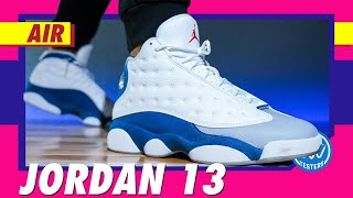 Air Jordan 13 French Blue