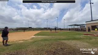 TEXAS IRONBIRDS vs. Prospect (2024.04.20)