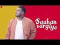 saahan vargiye lyrical video master saleem punjabi songs 2020 @finetouchmusic