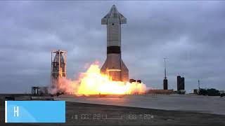 STARSHIP SN1 To SN15 | Launches & Tests | SpaceX  |