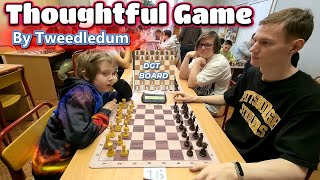 German Yunker (1819) - Nikita Suvorov (1753) - Blitz