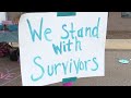 Advocates push for reform in sexual assault cases