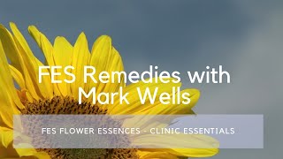 FES Flower Essences - The Clinic Essentials