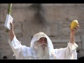 Tens of thousands attend Sukkot priestly blessings in Jerusalem