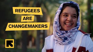 Refugees Are Changemakers | World Refugee Day 2023