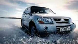 MITSUBISHI PAJERO III SPIRIT OF COMPETITION KING OF DAKAR THE LEGEND