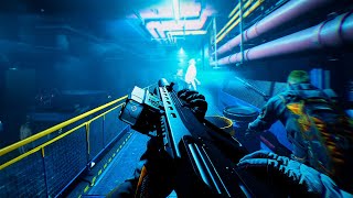 I Played This Dead Space Inspired Shooter... - Level Zero Extraction